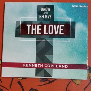 Kenneth Copeland 'The Love' DVD Series